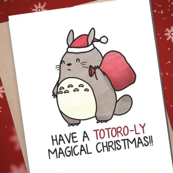 Geeky Christmas Cards