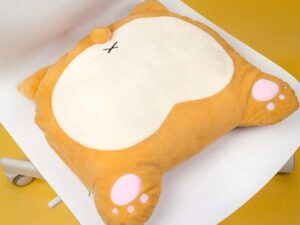 Corgi Butt USB Heated Pillow