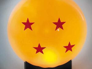 Dragon Ball Lamp