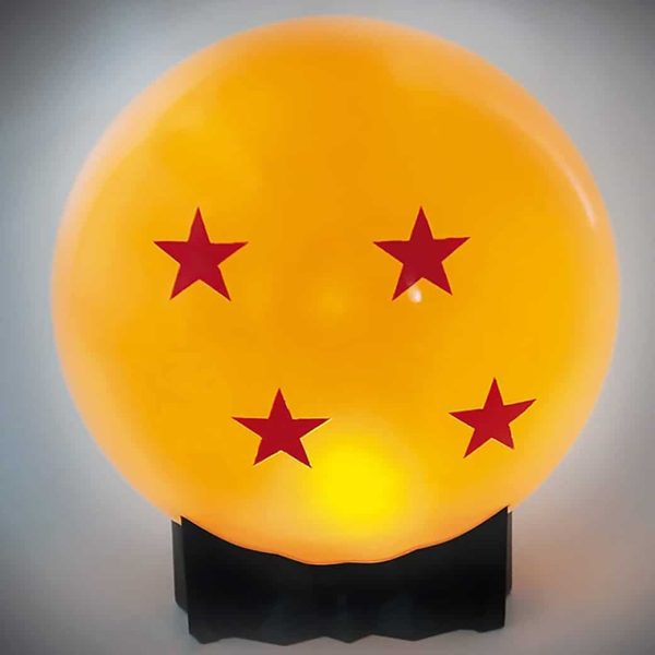 Dragon Ball Lamp