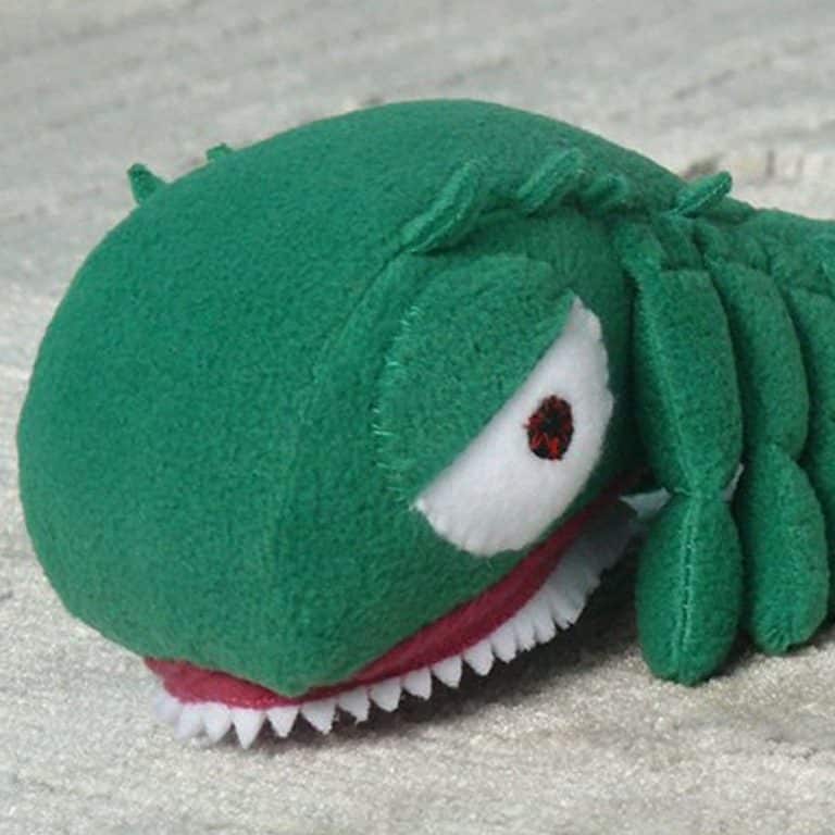 Fullmetal Alchemist Envy Plush - Shut Up And Take My Yen