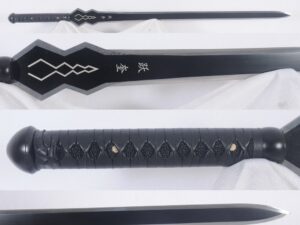 Hand Forged Sword Art Online Sword