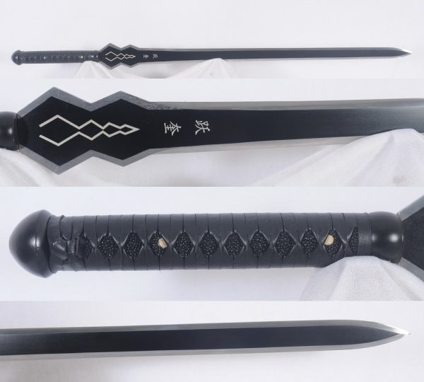 Hand Forged Sword Art Online Sword