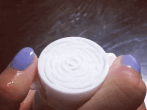 Japanese Rose Soap Dispenser