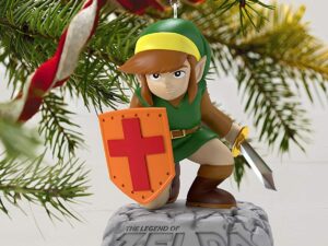 Legend of Zelda Link Christmas Ornament