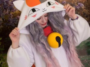 Natsume Yuujinchou Onesie