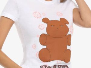 Ouran High Kuma-Chan T-Shirt