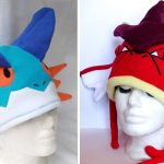 Pokemon Hats