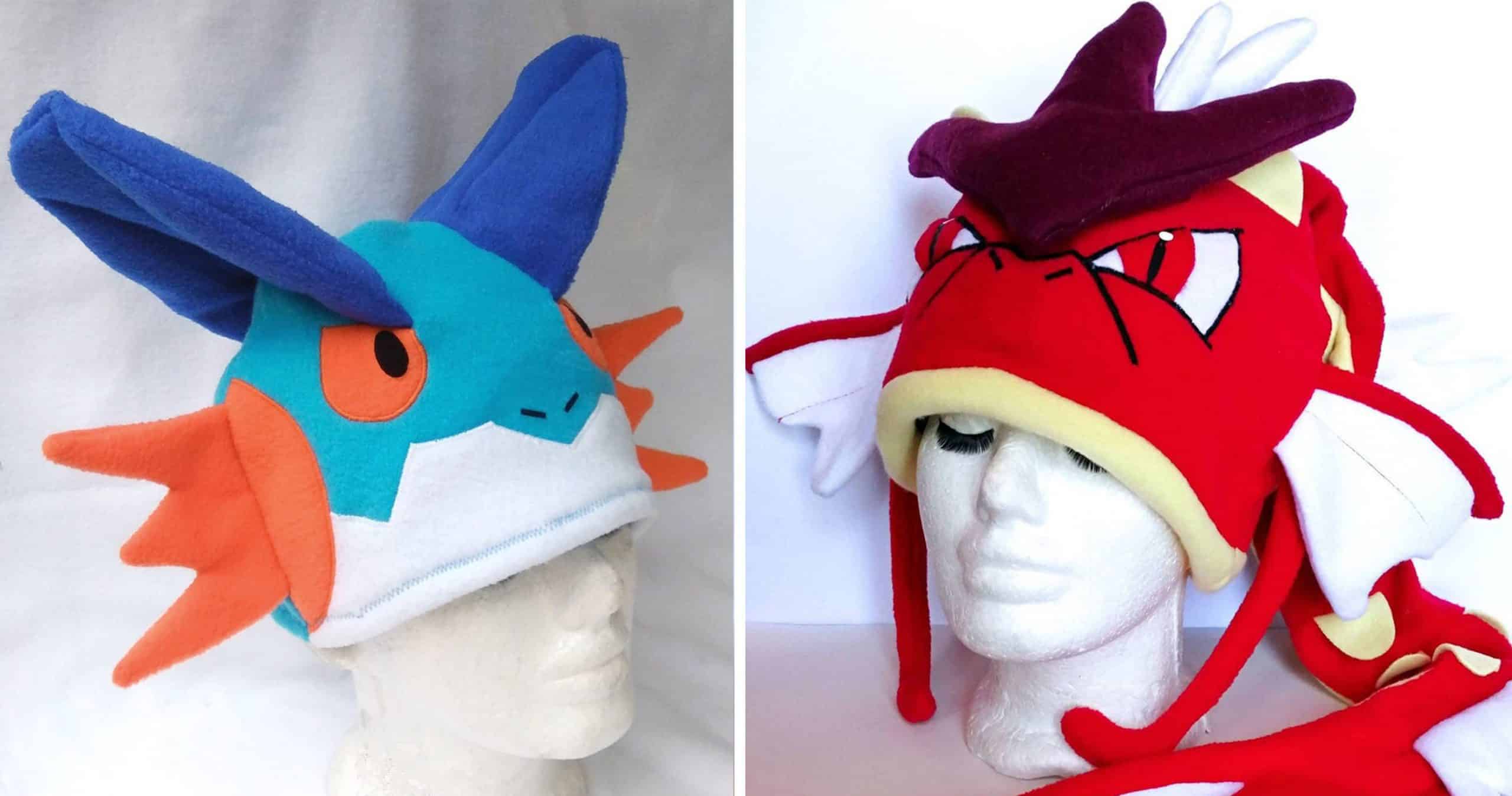 Pokemon Hats - Shut Up And Take My Yen