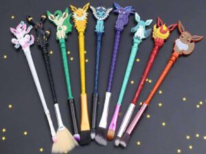 Pokemon Makeup Brush Set
