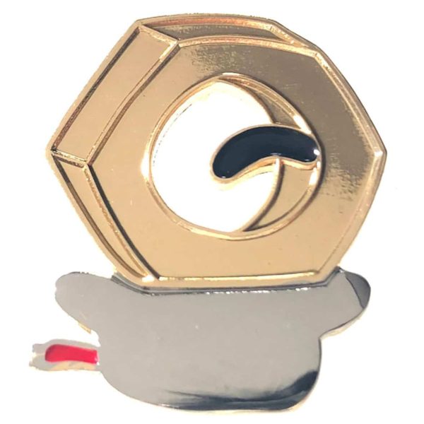 Pokemon Meltan Pin