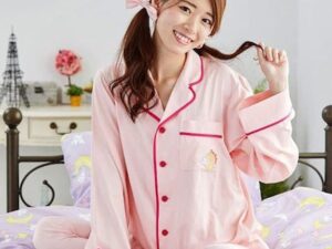 Sailor Moon Rabbit Pajamas