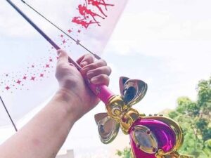 Sailor Moon Umbrella
