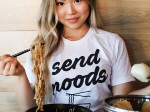 Send Noods T-Shirt