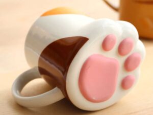 Cat Paw Mug