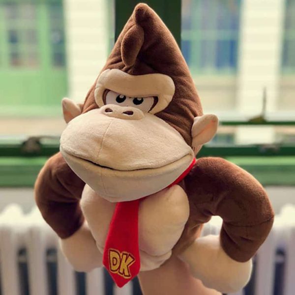 Donkey Kong Puppet