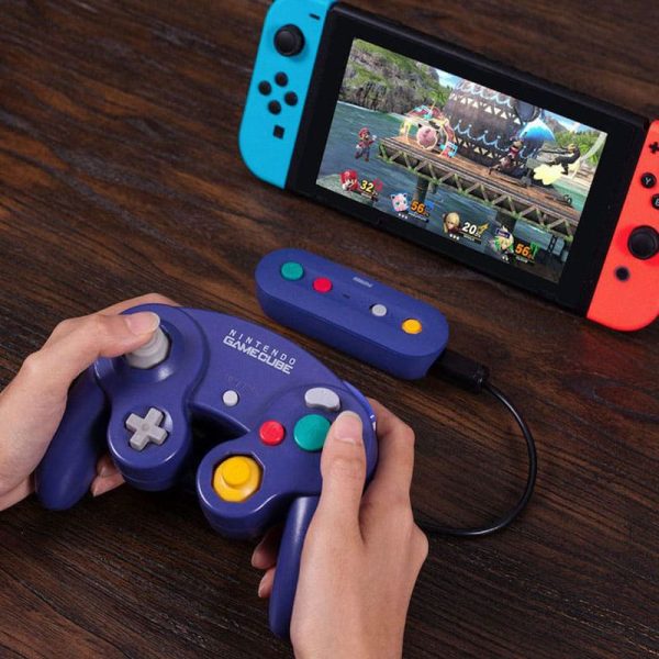 GameCube Nintendo Switch Adaptor