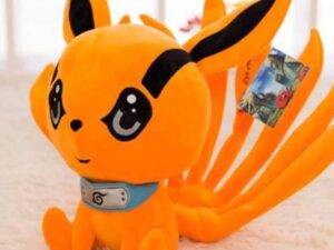 Naruto Kurama Plush