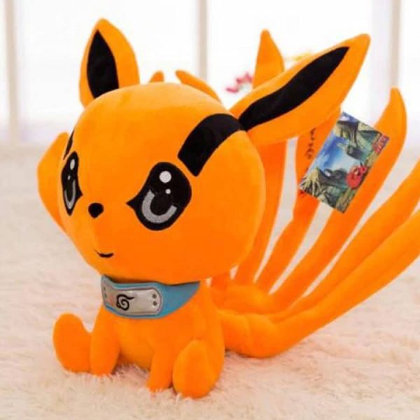 Naruto Kurama Plush