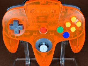 Nintendo 64 Controller Display Stand