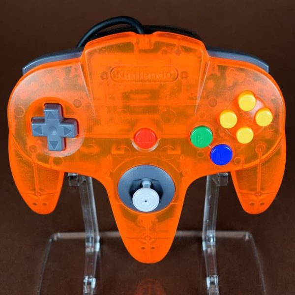 Nintendo 64 Controller Display Stand