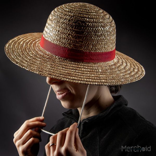 One Piece Luffy Straw Hat