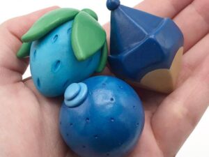 Pokemon Berries