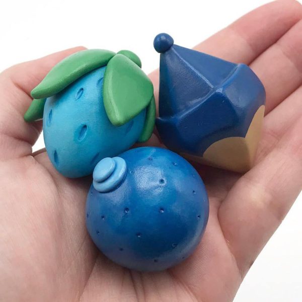 Pokemon Berries