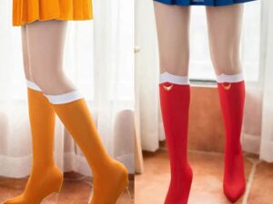 Sailor Moon Shoe Covers