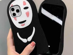 Spirited Away No Face Phone Case