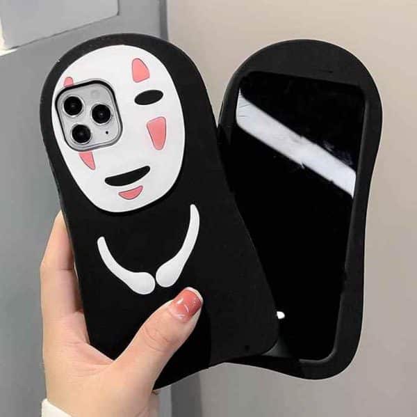 Spirited Away No Face Phone Case