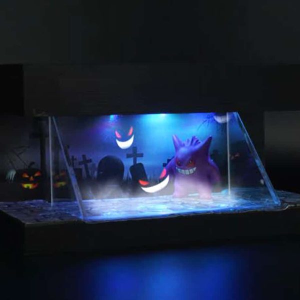 gengar hologram