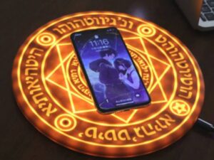 Magic Circle Wireless Charger