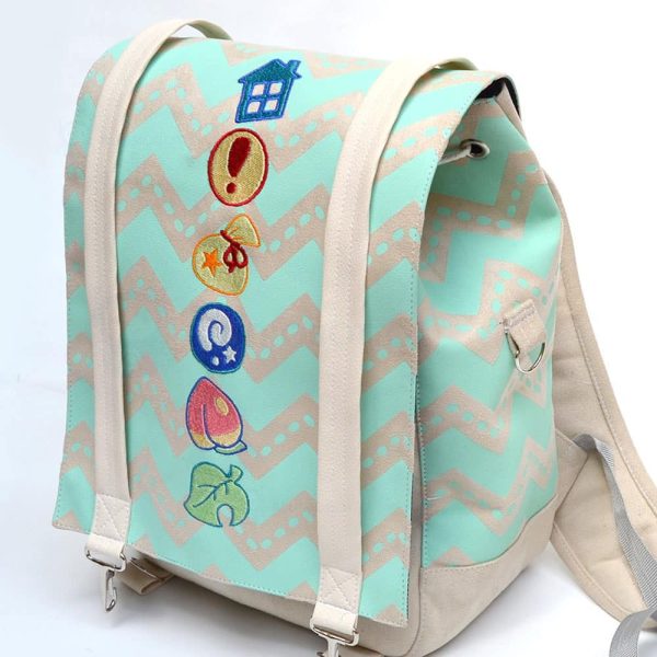 Animal Crossing Backpack