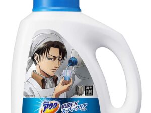 Attack On Titan Laundry Detergent