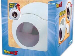 Dragon Ball Z Saiyan Pod Mug