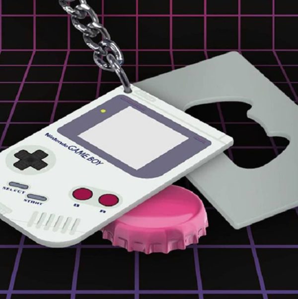 Game Boy Bottle Opener