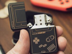GameBoy Lighter