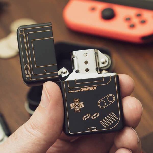 GameBoy Lighter