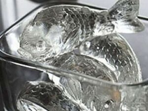 Goldfish Ice Cube Mold