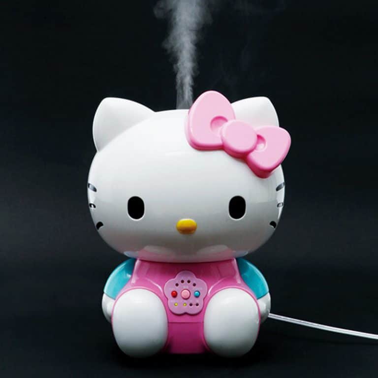 Hello Kitty Humidifier Shut Up And Take My Yen