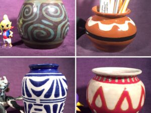 Legend Of Zelda Pots
