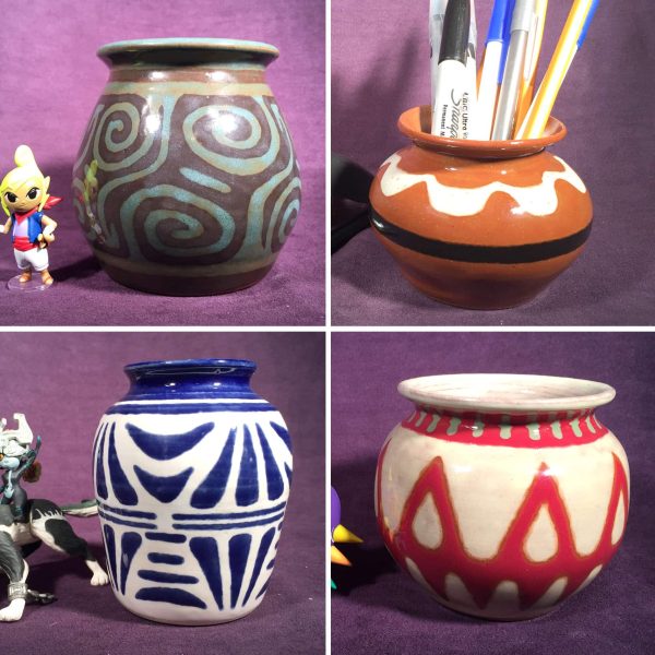 Legend Of Zelda Pots