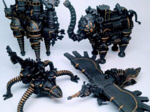 Legend Of Zelda Divine Beasts Figures