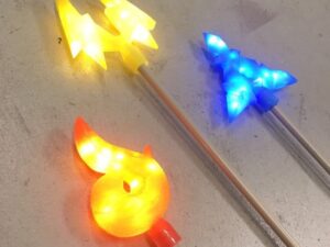 Zelda LED Elemental Arrows