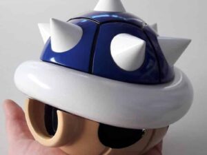 Life Sized Super Mario Shells