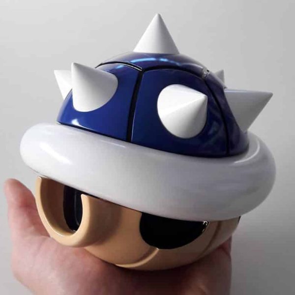 Life Sized Super Mario Shells