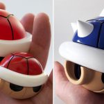 Life Sized Super Mario Shells