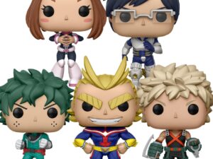 My Hero Academia Funko POP! Vinyl Figures