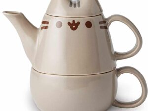 Pusheen Teapot & Cup Set